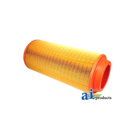 A & I Products Filter, Air, Outer 8" x8" x16" A-3901464M1